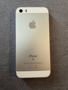 iPhone SE 32gb Silver - 2