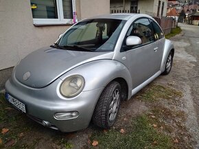 VW New Beetle 1999, 1.9 Tdi - 2