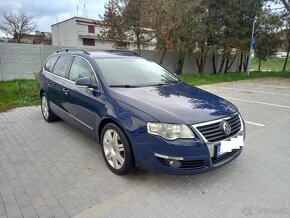 Volkswagen Passat Variant B6 2.0 TDi, DSG  Highline - 2