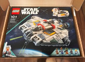 Lego 75357 Star Wars Stín a Fantom II - 2