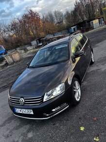 Passat b7 2011 2.0 TDi 103kw A/T - 2