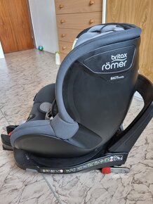 Britax Romer Dualfix i-size - 2