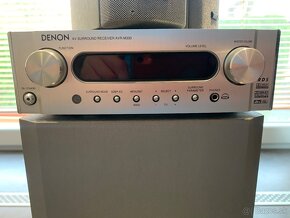 Denon AVR-M330 HI-Fi System - 2