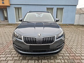 Škoda Karoq 1.6 TDI ,87000 KM ,LED,NAVI,ACC,KAMERA.... - 2