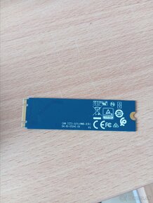 SSD disk - 2