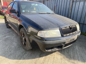 Diely Škoda Octavia 1.8Turbo 4x4 - 2