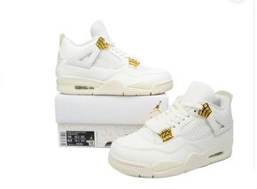 Air Jordan 4 Retro Sail - 2