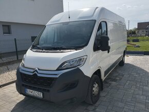 Predám Citroen Jumper 2HDI/96kw - 2