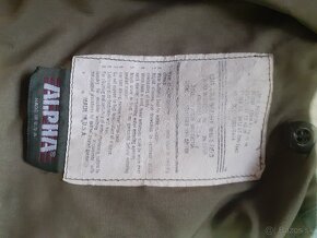 PARKA M- 65 ALPHA INDUSTRIES - 2