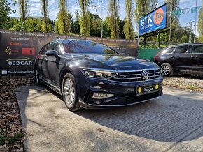 Volkswagen Passat Variant 2.0 TSI R-Line DSG,odpočet DPH - 2