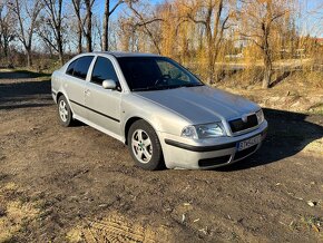 Škoda Octavia 1.9tdi ALH - 2