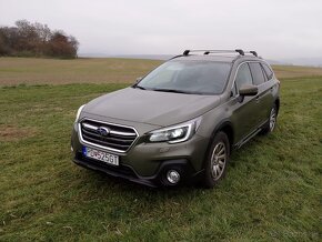 Subaru Outback - 2