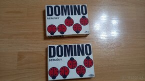 Domino BEROUŠKY - 2