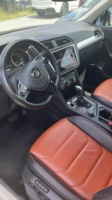 Vw tiguan 110kw 2.0 tdi 4x4 automat dsg cena bez dph - 2