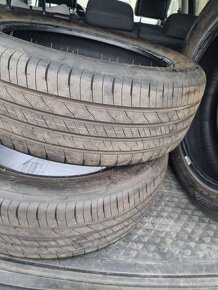 Goodyear efficientgrip performance 2 215/55 R 18 99v - 2