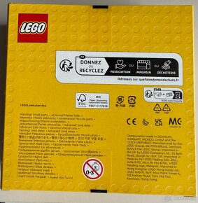 Predam LEGO® Promotional 5008897 Vesmírne piškvorky - 2