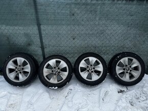 Disky bmw 5x120 r16 - 2