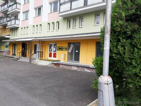 Na prenájom obchodný priestor 220 m2 + sklad Banská Bystrica - 2