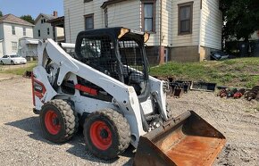 Bobcat S650 - 2