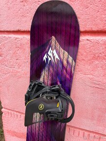 Dámsky snowboard JONES AIRHEART - 146cm - 2