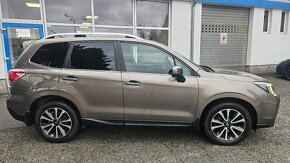 Subaru Forester 2.0i XT CVT Sport NAVI - 2