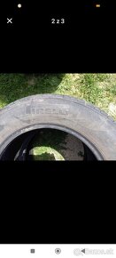 215/65R16 Pirelli zimné - 2