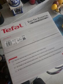 Teplovzdušná friteza Tefal EY 130815 - 2