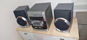 Philips Hifi mini system FW C155 - 2