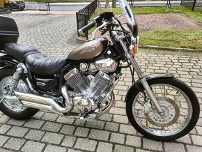 Yamaha XV 535 Virago - 2