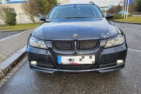 BMW e90, 325d, motor 3.0D 145kW, 6/2008, xenony, TOP stav - 2