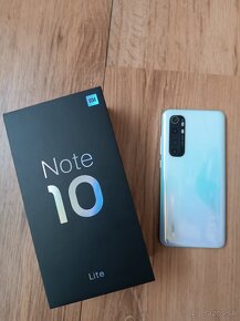 Xiaomi note 10lite - 2