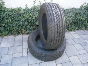 Predám 2x celoročné nové pneu TOYO H/T 275/60 R20 111SXL - 2