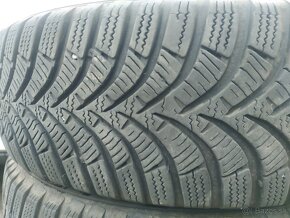 175/65 r15 zimné pneumatiky DOT2021 - 4ks/40e - 2