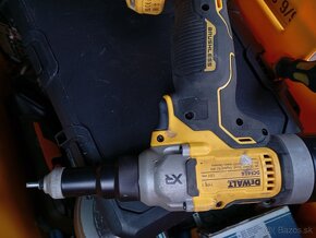 NITOVACKA DEWALT DCF 414 - 2