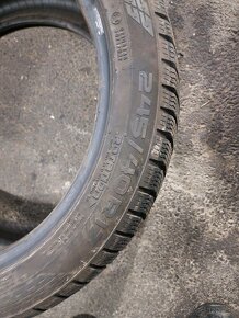 Zimné pneu 245/40 r17 - 2