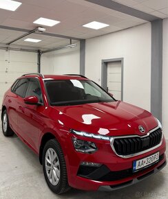 Skoda Kamiq 1.5TSI 110Kw Nove vozidlo/5Ročna zaruka/307Km - 2