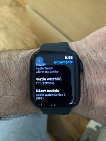 Apple Watch 7  GPS  45 m - 2