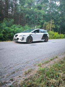 Predám Seat Leon FR 2.0tdi  125kw - 2