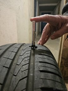 Letné pneumatiky 205/55 r16 - 2