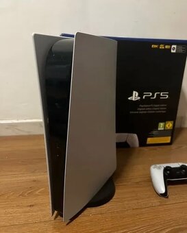 PlayStation 5 Digital Edition - 2