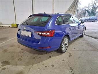 Škoda SuperB 2.0TDI 110kW - 2