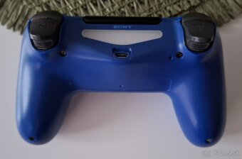 Predam bezdrotovy ovladac ku konzole PS4 - 2