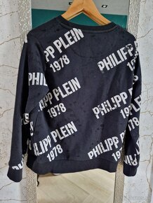 Panske tricko mikina Philipp Plein - 2