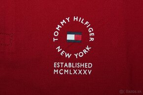 Pánska polokošeľa Tommy Hilfiger - 2