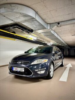 Ford mondeo MK4 1.6 tdci 2011 - TOP STAV - 2