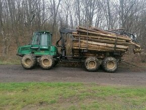 Timberjack 1110 - 2