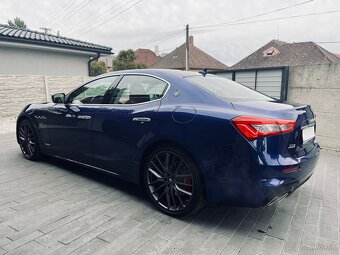 Maserati Ghibli SQ4 - 2