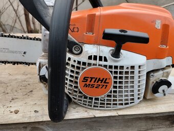 STIHL píla - 2