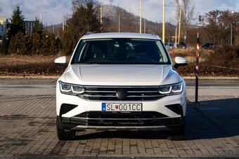 Volkswagen Tiguan 1.5 TSI EVO BMT 150k Comfortline DSG - 2