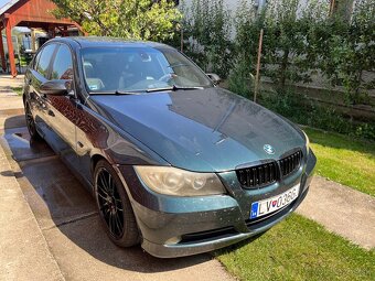 BMW E90 330i 160kw 2006 - 2